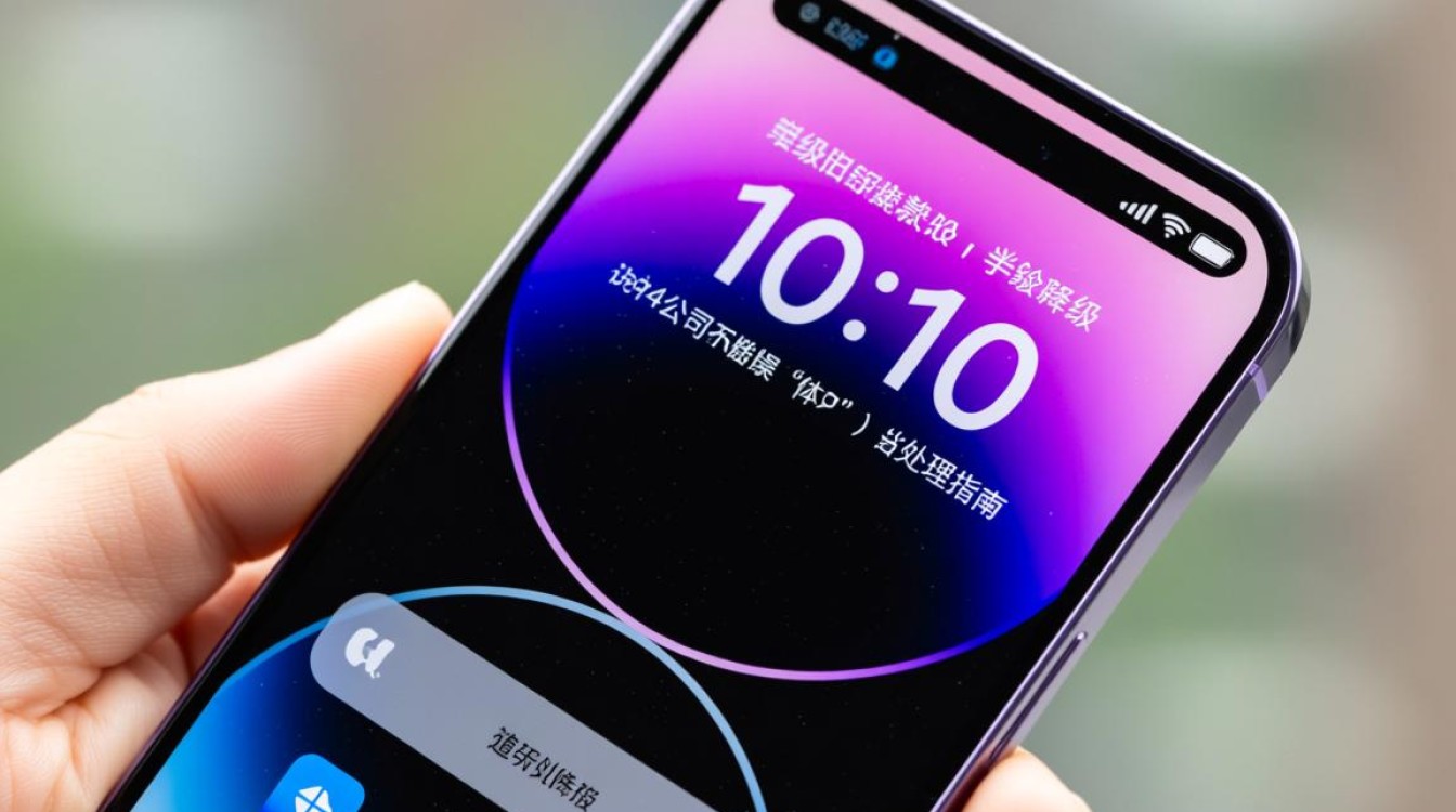 苹果14降级为何频繁报错？是系统问题还是操作失误？揭秘解决之道！-图2