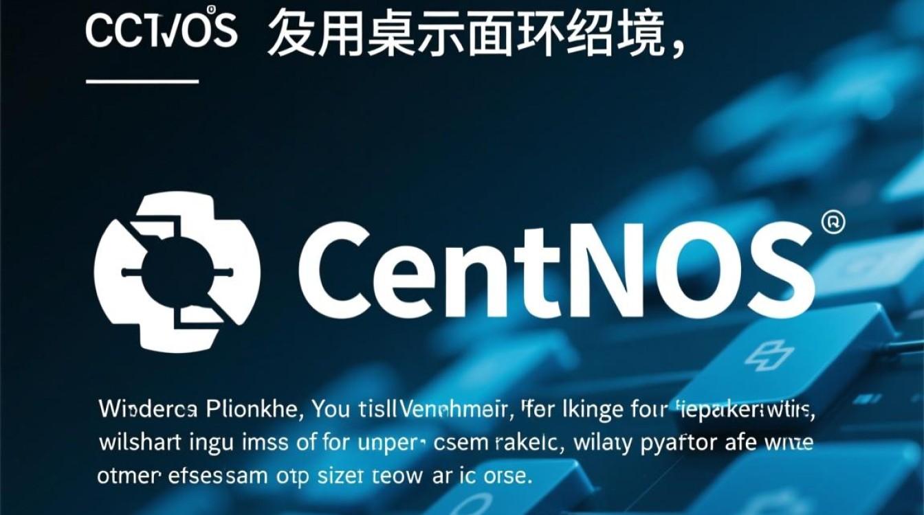CentOS如何成功启用桌面环境？详细步骤解析与常见问题解答-图3
