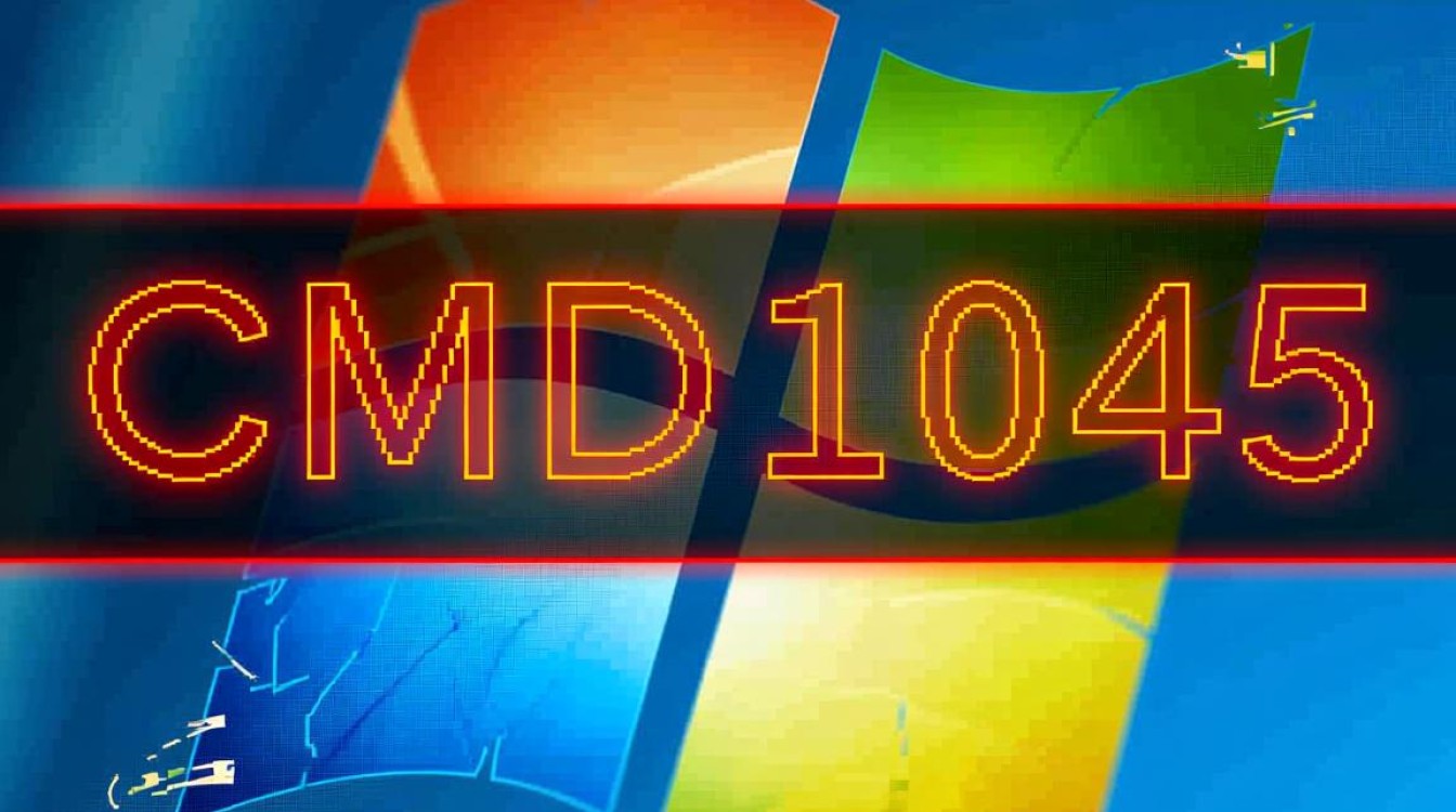 cmd1045报错原因详解及解决方法探讨，为何频繁出现？-图1