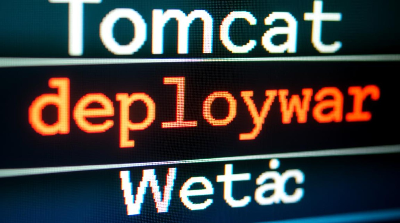 Tomcat启动时部署WAR文件频繁报错，原因排查与解决方法是什么？-图1