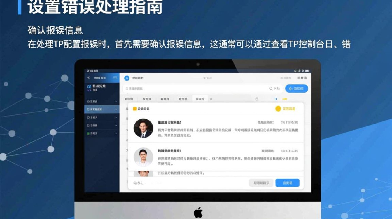 在配置过程中，TP系统频繁报错？揭秘高效解决之道！-图3