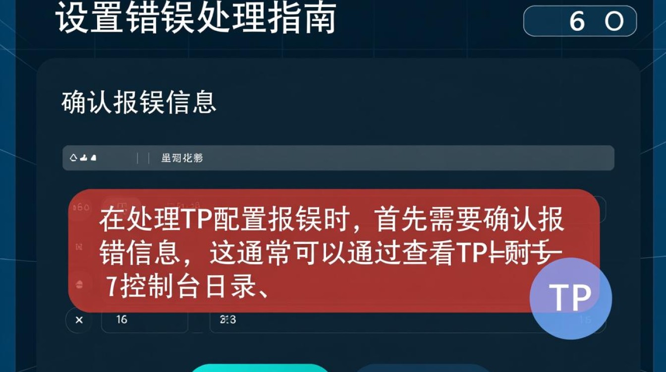 在配置过程中，TP系统频繁报错？揭秘高效解决之道！-图2