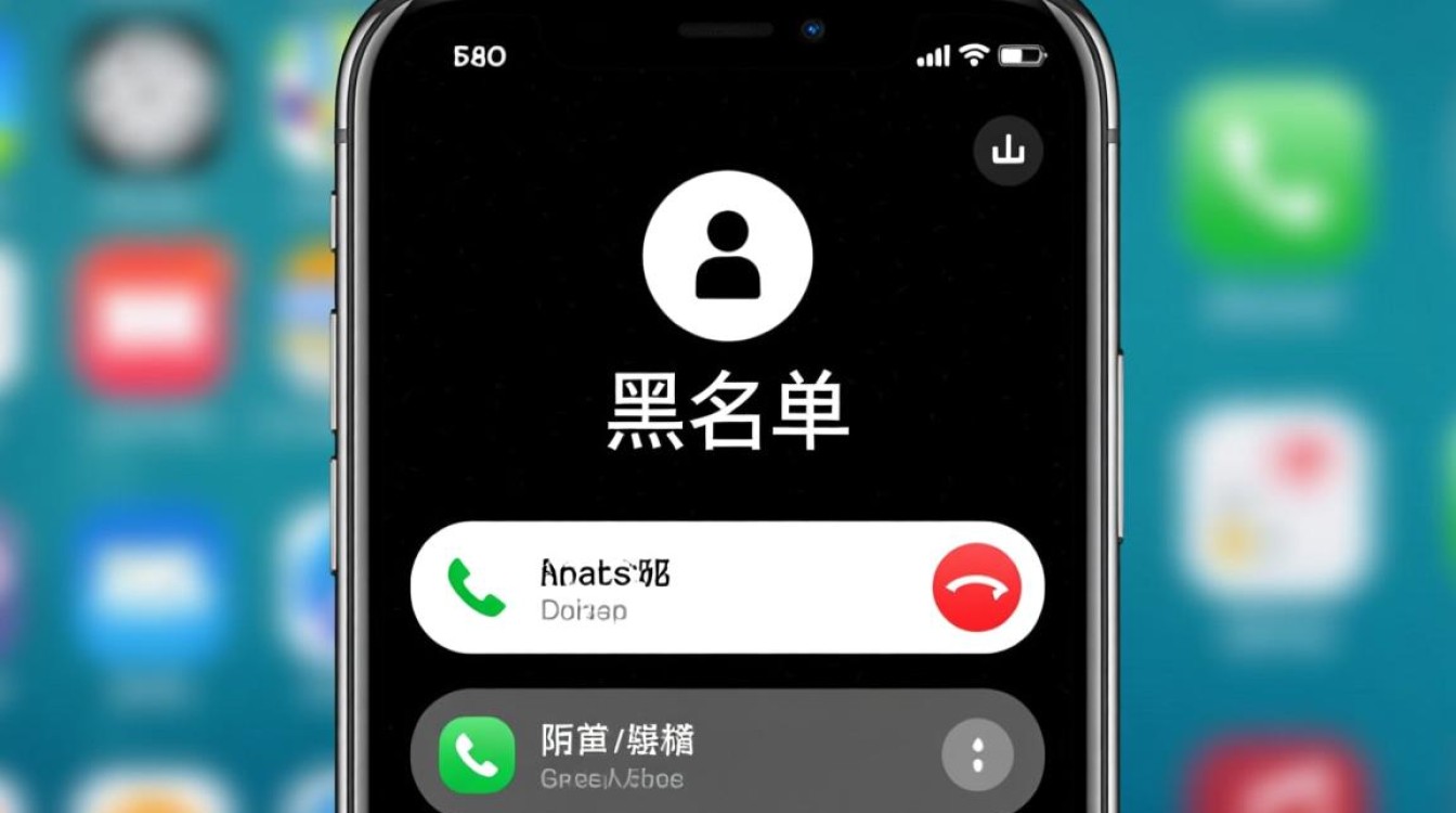 手机通讯录中如何高效设置黑名单功能？-图2