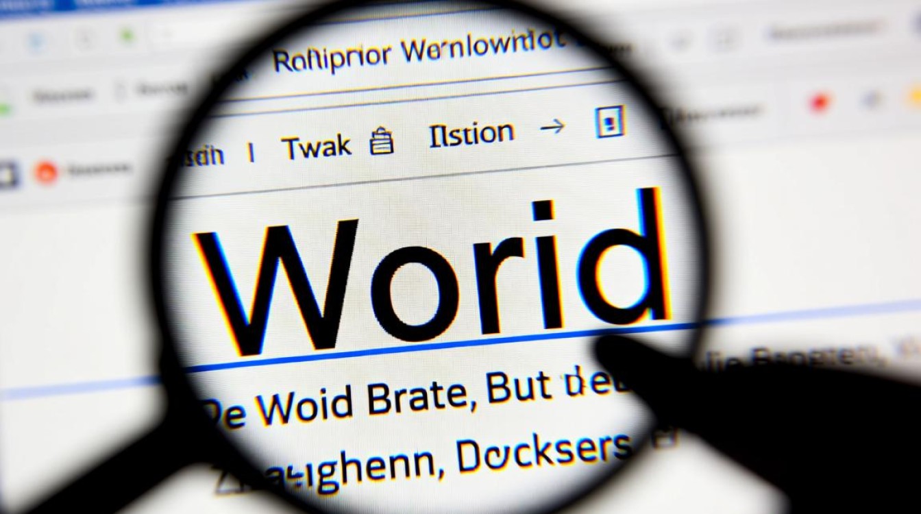 word如何高效放大字体?多种方法一网打尽!-图1 word如何高效放大字体?多种方法一网打尽!-图1