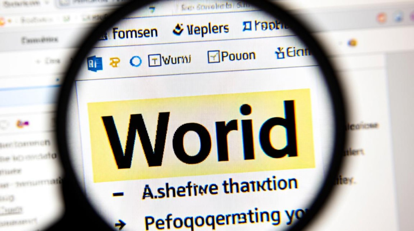 word如何高效放大字体?多种方法一网打尽!-图2 word如何高效放大字体?多种方法一网打尽!-图2
