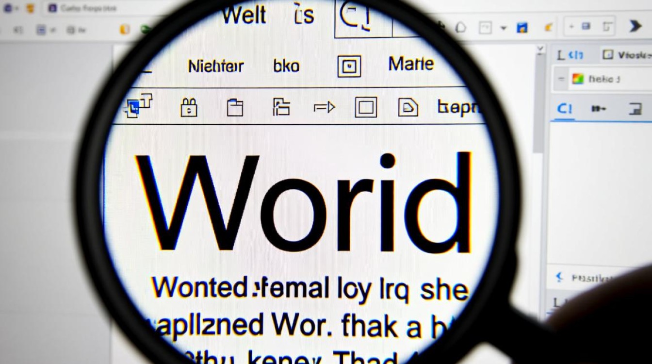 word如何高效放大字体?多种方法一网打尽!-图3 word如何高效放大字体?多种方法一网打尽!-图3