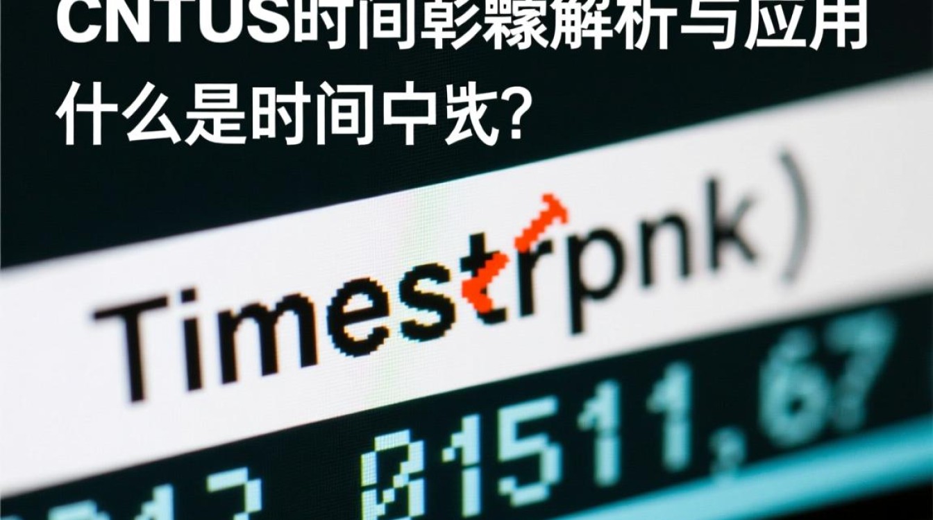 CentOS系统时间戳配置错误，如何排查和解决？-图1