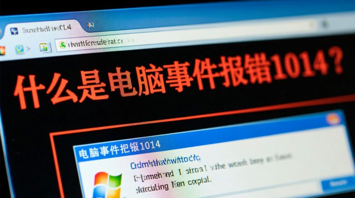 电脑频繁报错1014？揭秘解决方法与深层原因！-图2