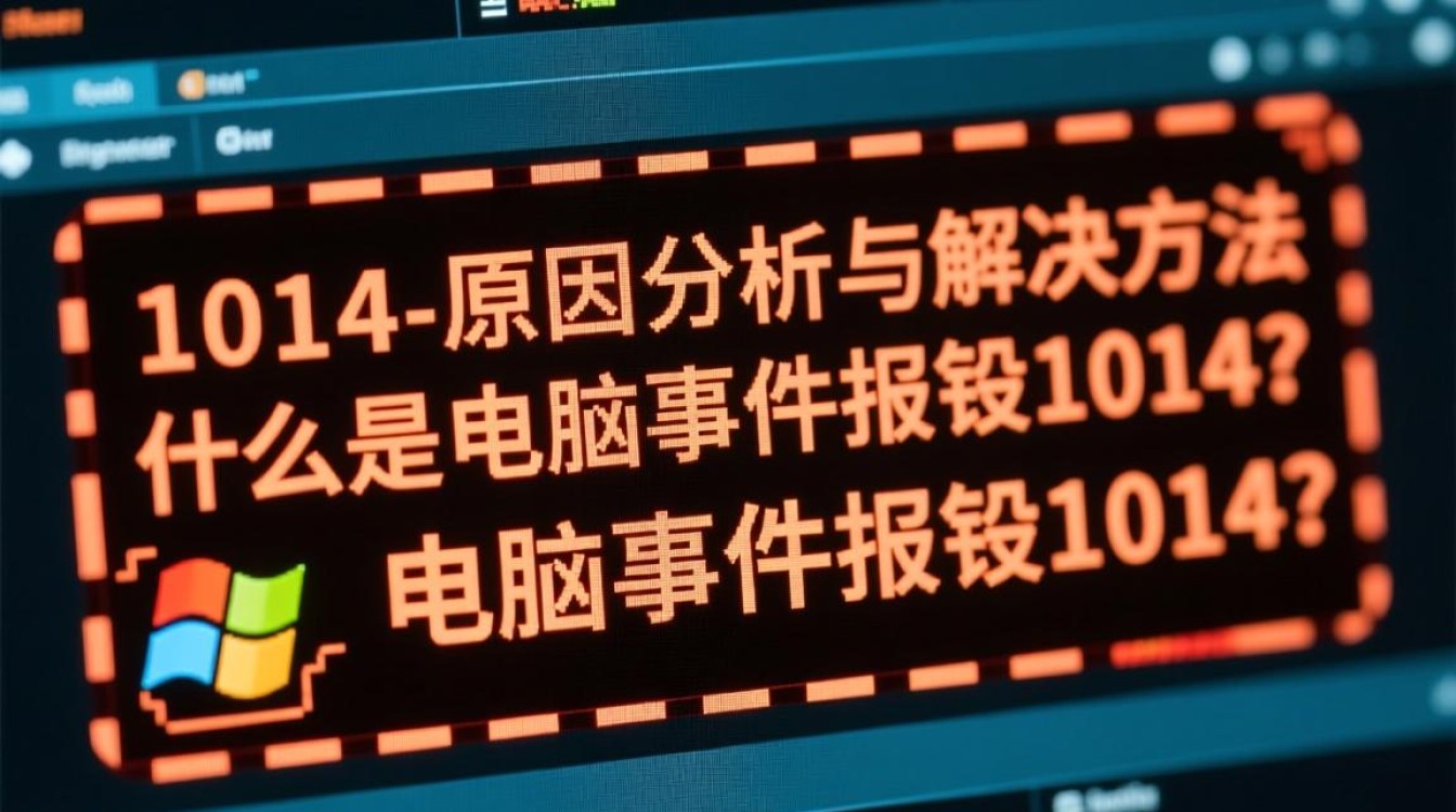 电脑频繁报错1014？揭秘解决方法与深层原因！-图3