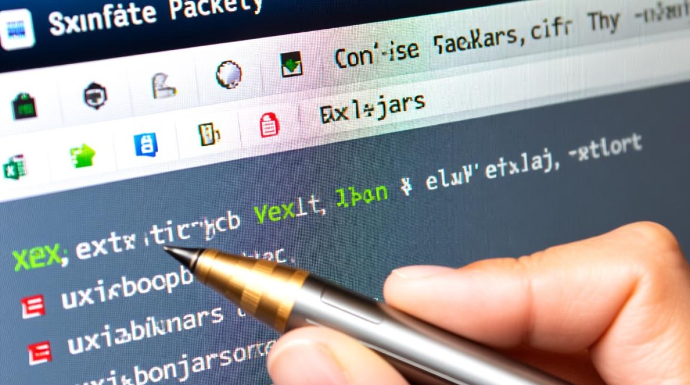 xlsxjars包文件报错？原因排查与解决方法大揭秘-图3