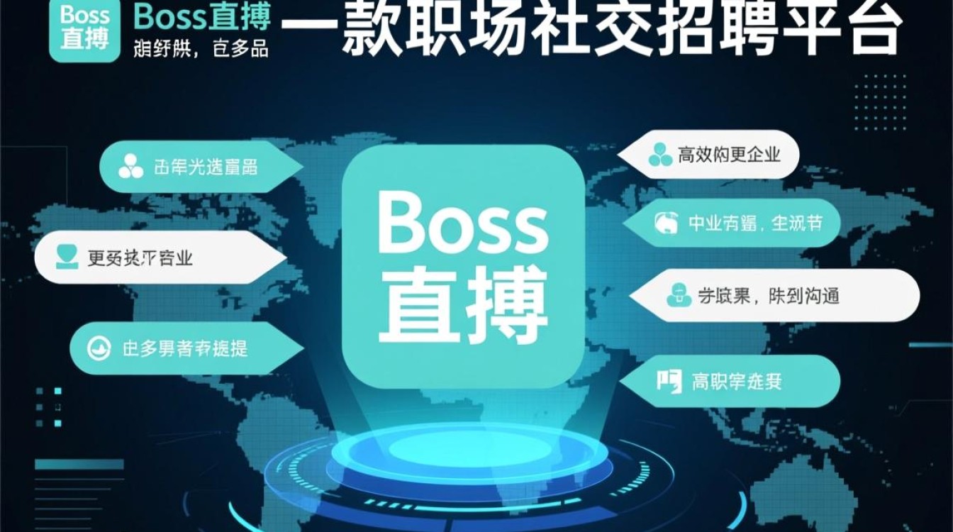 boss直聘如何高效精准招揽人才？揭秘招聘秘诀与策略-图1
