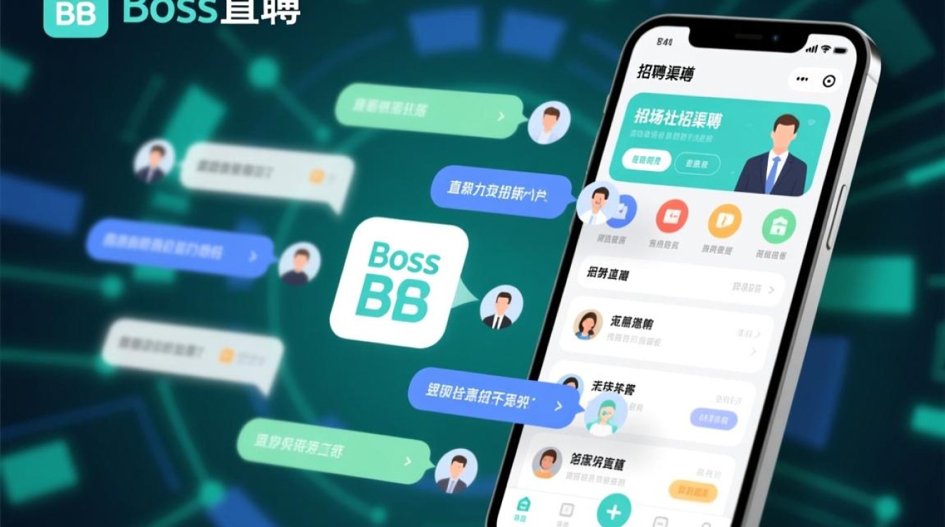 boss直聘如何高效精准招揽人才？揭秘招聘秘诀与策略-图2