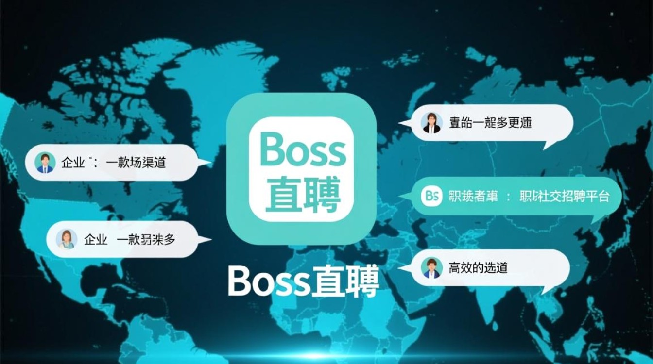 boss直聘如何高效精准招揽人才？揭秘招聘秘诀与策略-图3