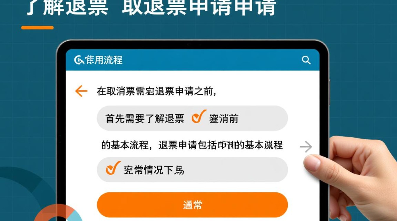 为何我的退票申请无法取消？退票流程中的关键疑问解答！-图1