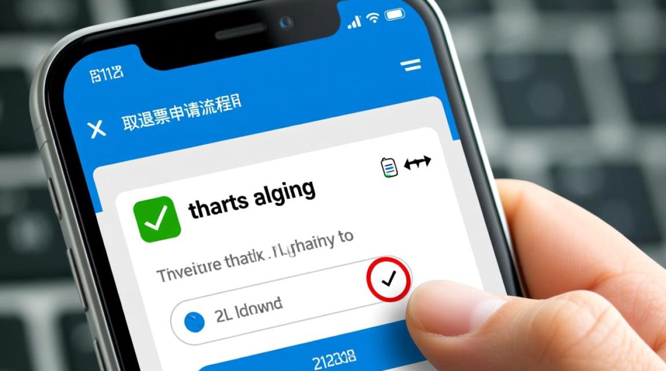 为何我的退票申请无法取消？退票流程中的关键疑问解答！-图2
