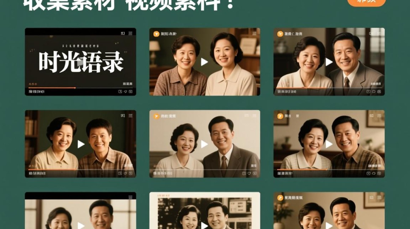 如何高效剪辑时光语录视频，实现个性化创意呈现？-图3