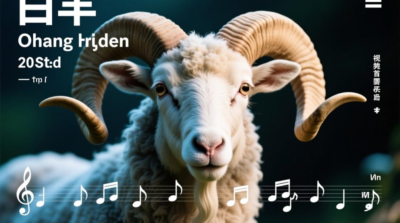 如何巧妙剪辑白羊歌曲视频，打造个性化视听盛宴？-图1