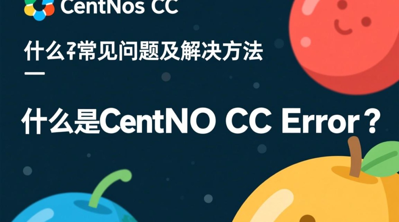 CentOS CC错误是什么原因导致的？如何解决这个CentOS编译问题？-图1