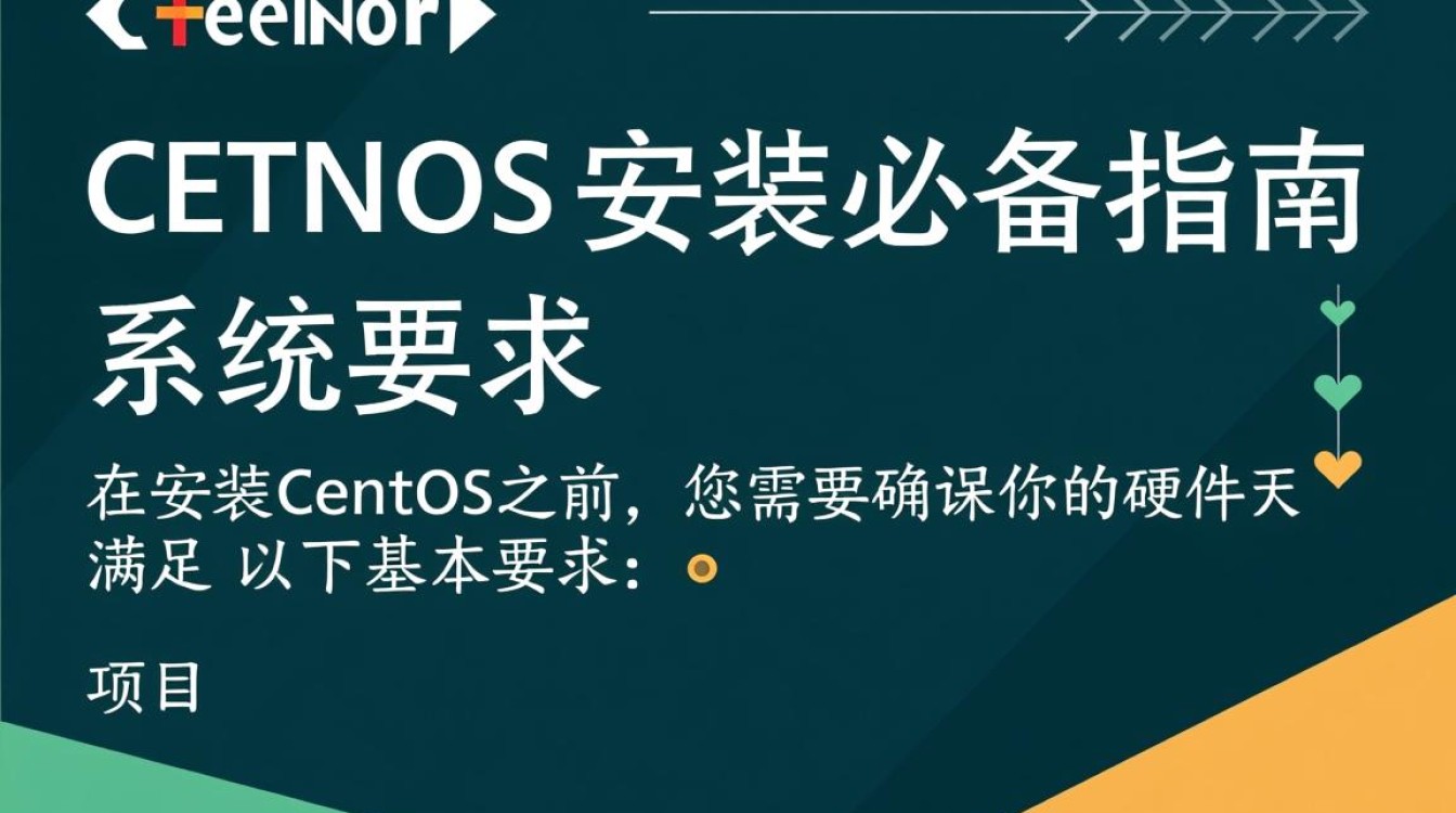 CentOS安装必备，有哪些步骤和注意事项？-图2