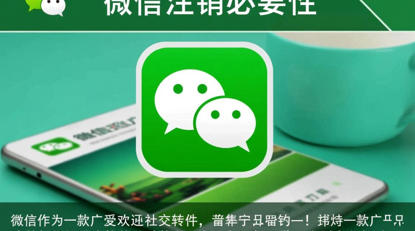 微信彻底注销方法揭秘，为何注销后还能被找回？揭秘注销难题！-图2