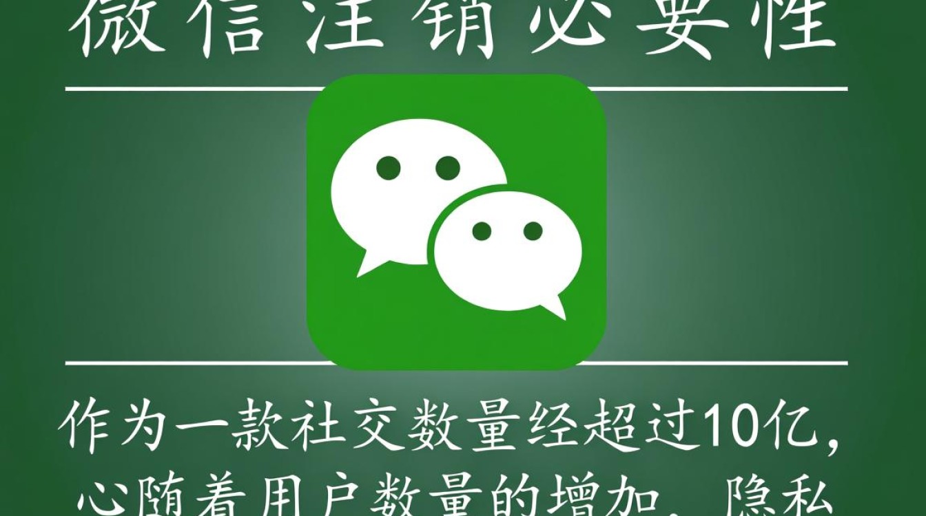 微信彻底注销方法揭秘，为何注销后还能被找回？揭秘注销难题！-图1
