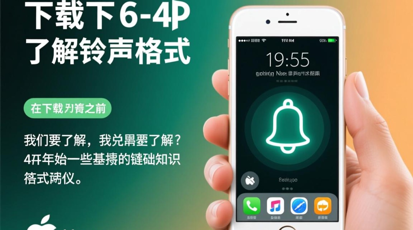 苹果6用户必看！如何轻松下载并设置个性化铃声？-图1