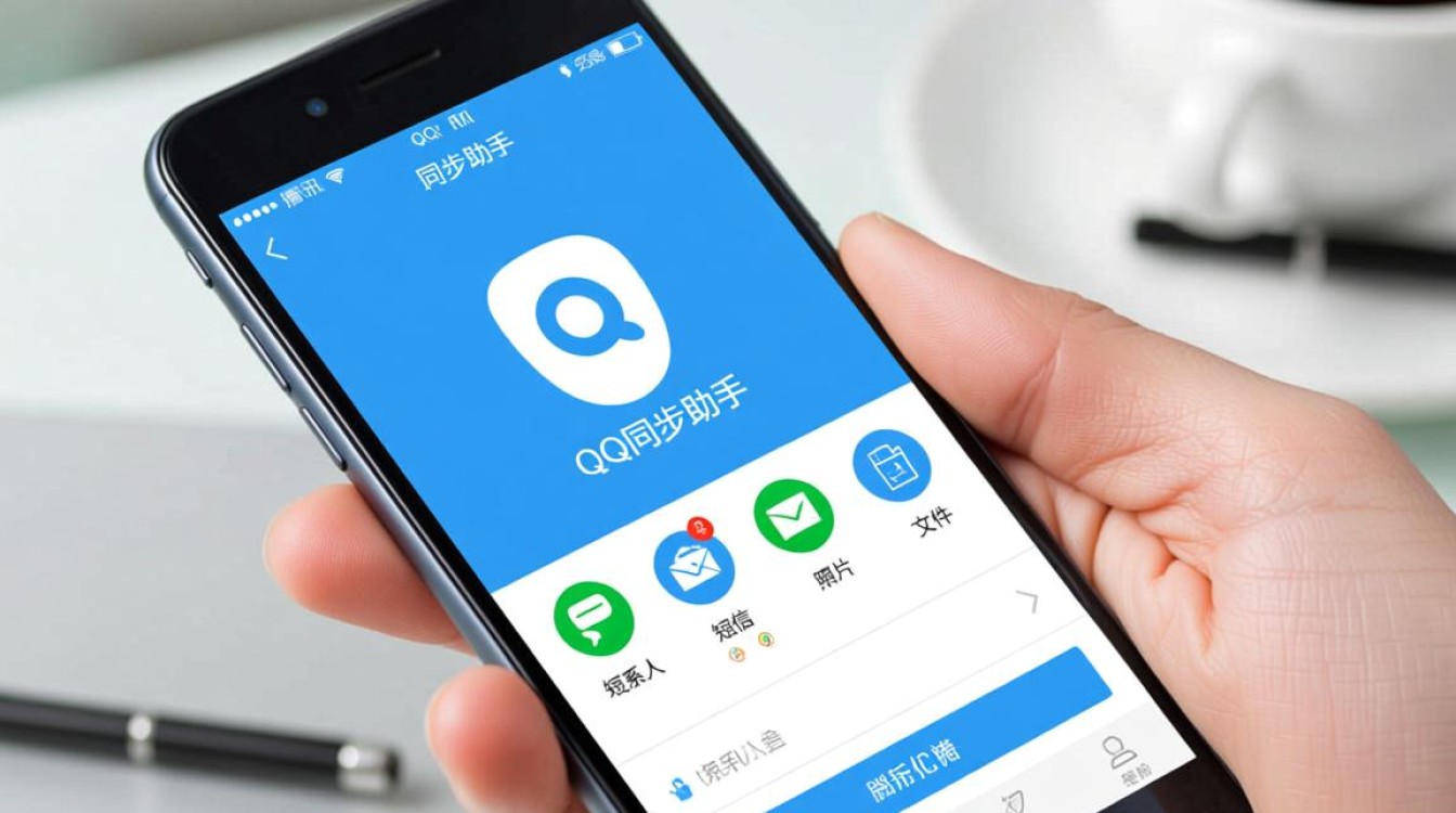 QQ同步助手究竟如何操作？高效同步方法揭秘！-图1