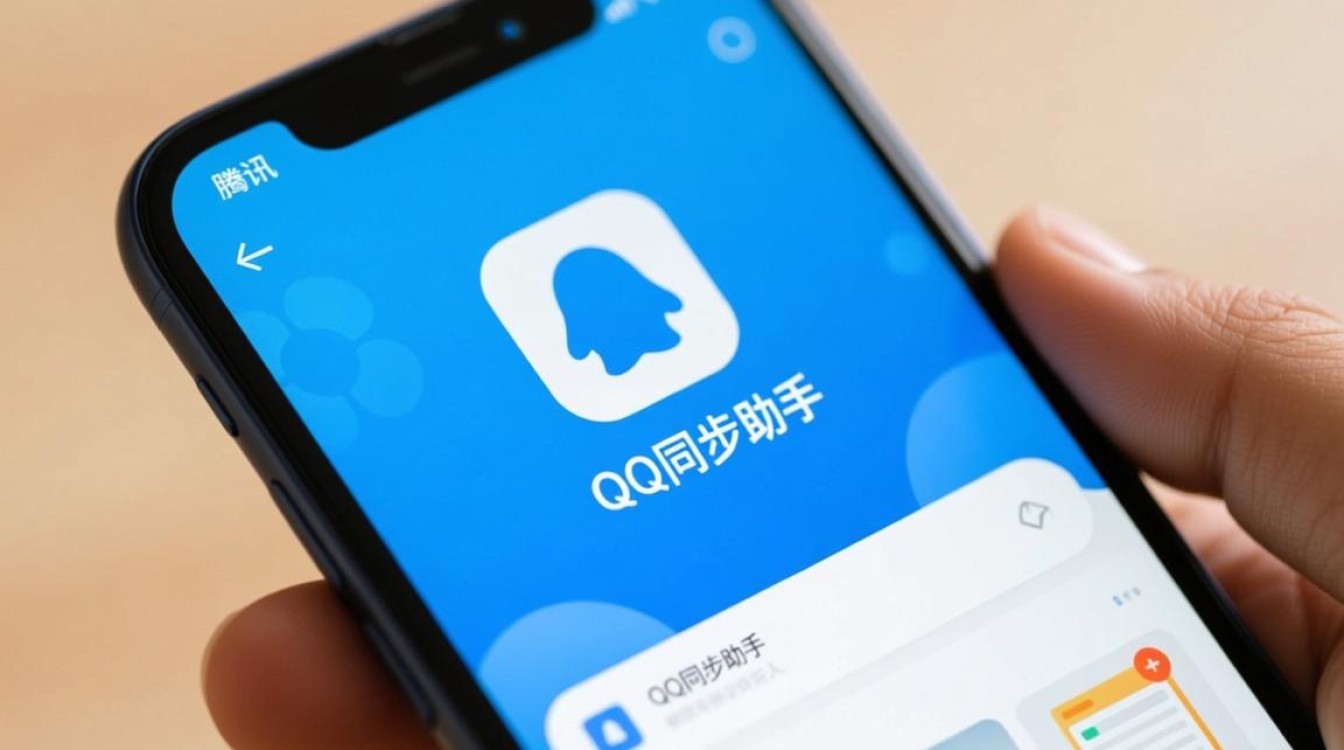 QQ同步助手究竟如何操作？高效同步方法揭秘！-图2