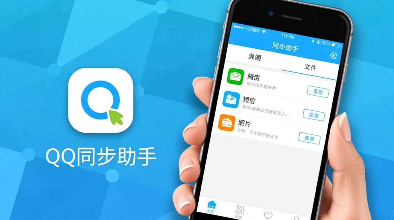 QQ同步助手究竟如何操作？高效同步方法揭秘！-图3