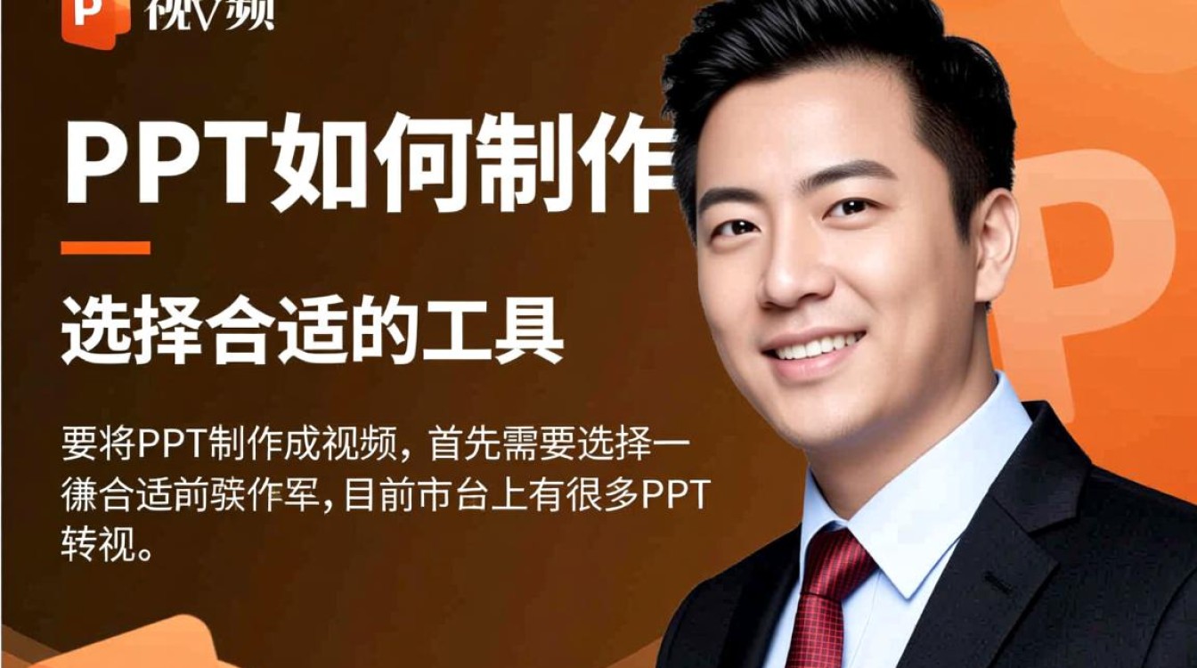 如何将PPT高效转换成吸引人的视频教程或演示？-图1