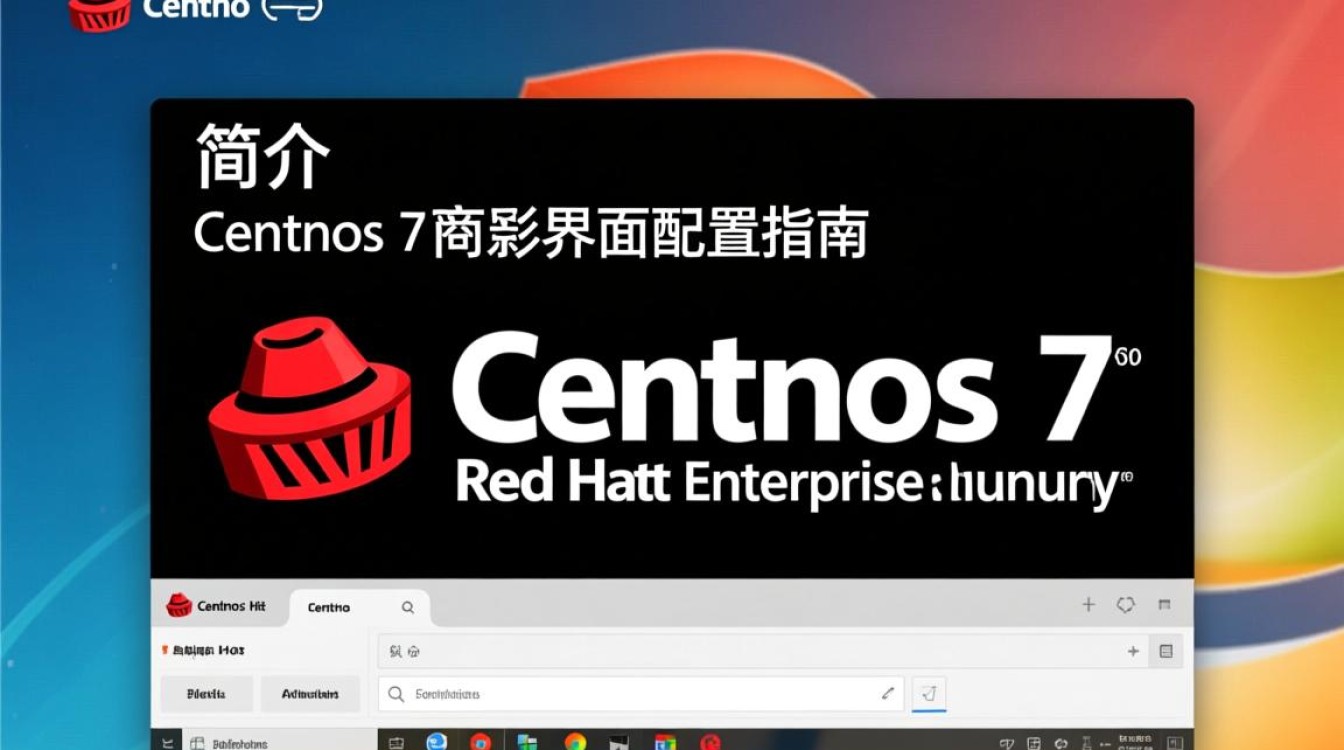 Centos 7图形界面配置遇到困难？如何解决图形显示问题？-图3