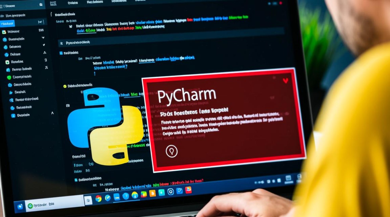 PyCharm Windows运行错误，究竟是什么原因导致？排查方法大揭秘！-图1