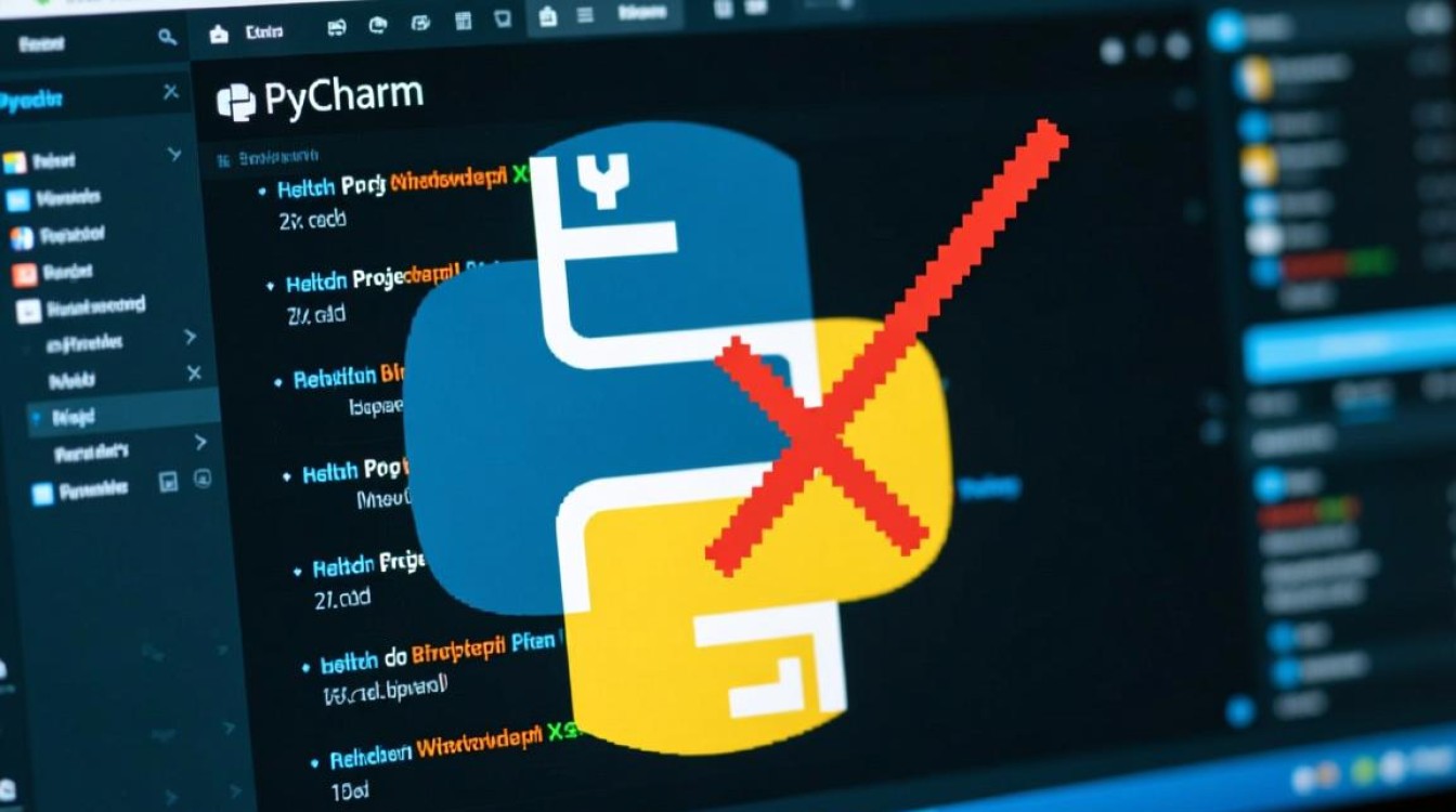 PyCharm Windows运行错误，究竟是什么原因导致？排查方法大揭秘！-图2
