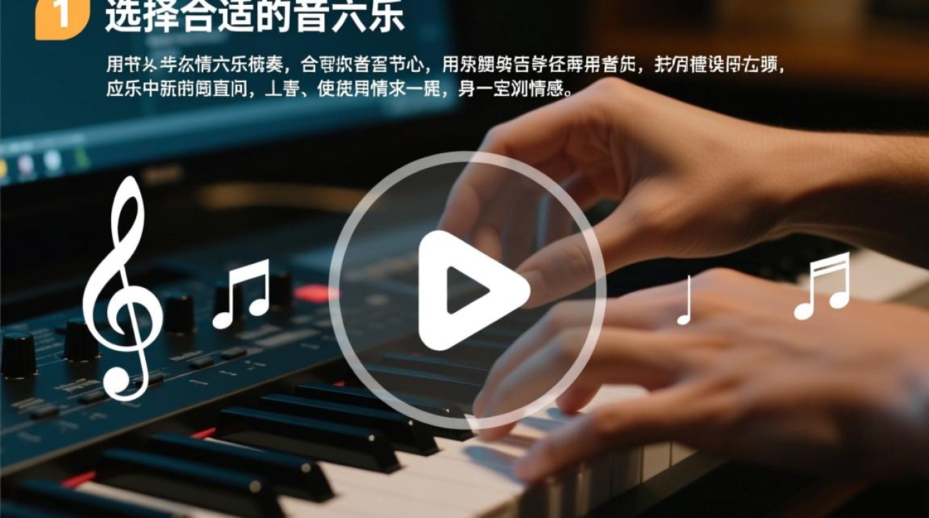 如何巧妙剪辑使用贴纸音乐的短视频教程揭秘？-图2