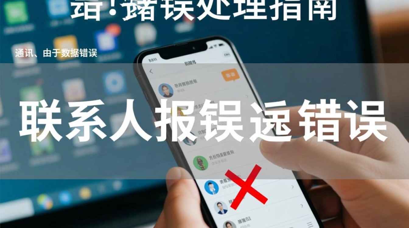 联系人报错困扰？揭秘手机联系人频繁出错背后的真相-图2