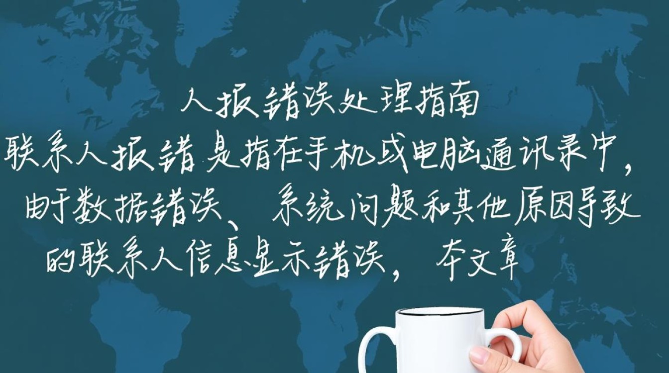 联系人报错困扰？揭秘手机联系人频繁出错背后的真相-图3
