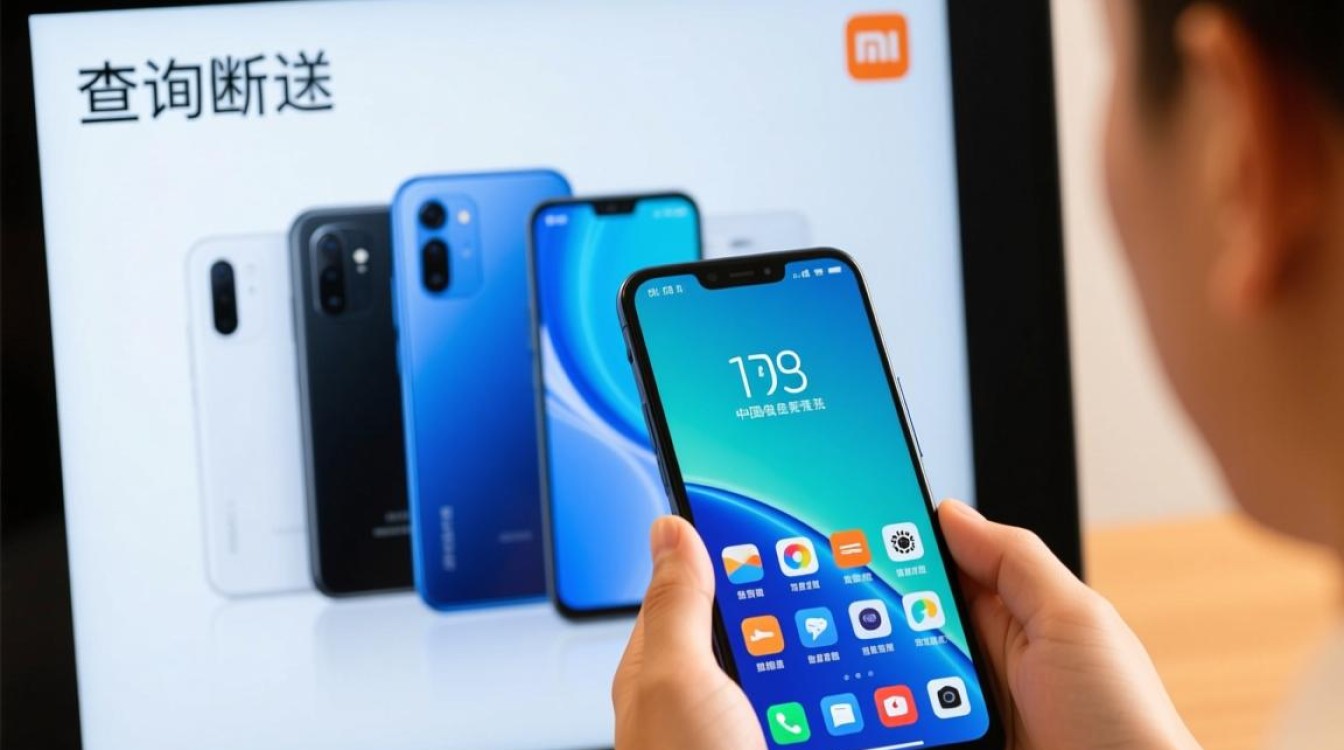 小米手机如何快速查询个人保修信息及售后服务？-图1