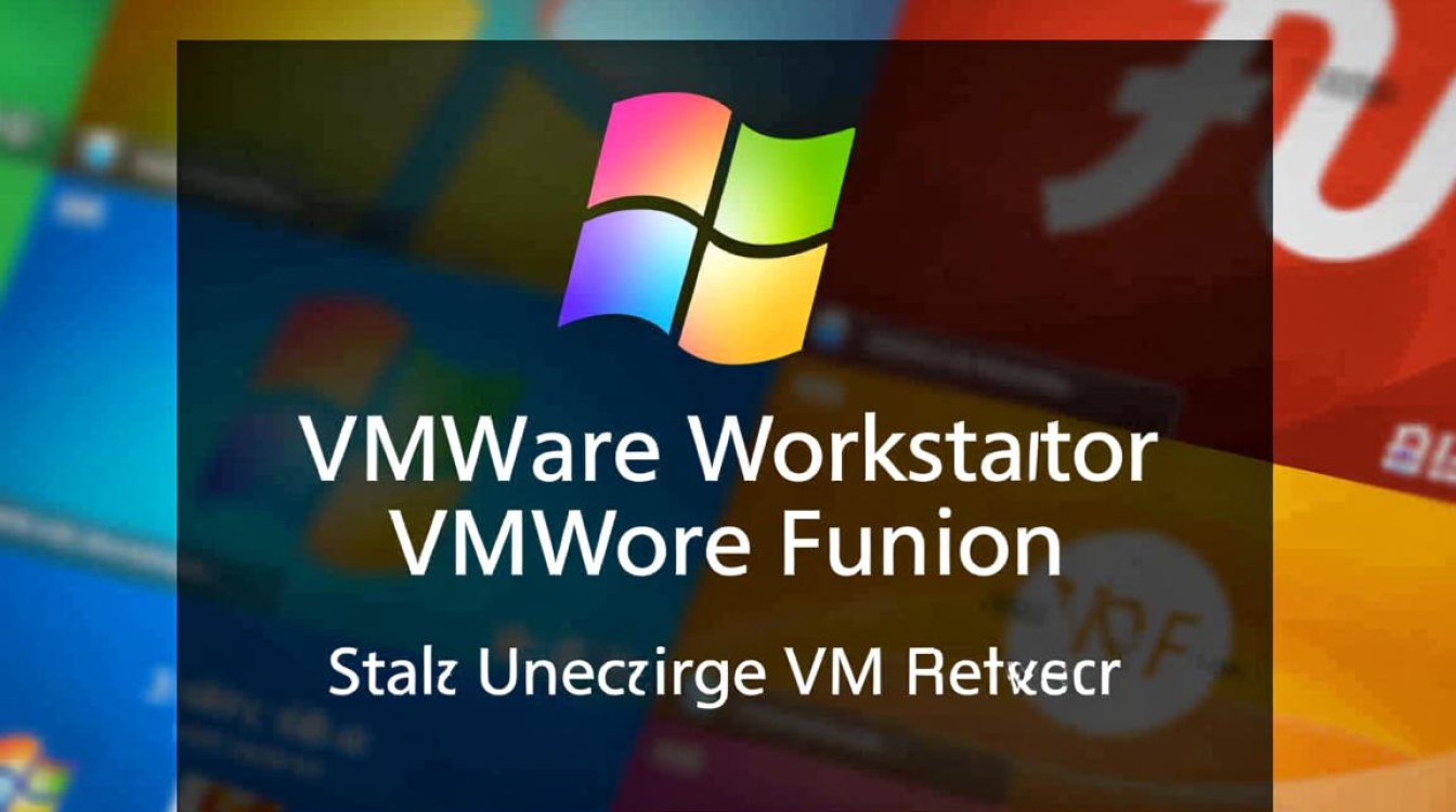 如何彻底卸载VMware Workstation或Player？常见卸载问题解答！-图1
