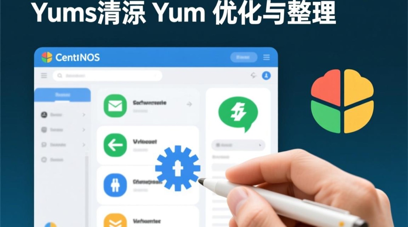 CentOS清理yum后，如何确保系统包管理不受影响？-图1