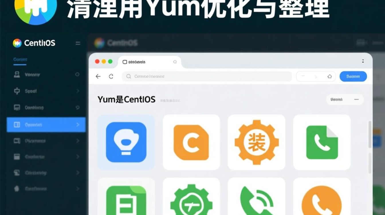 CentOS清理yum后，如何确保系统包管理不受影响？-图2