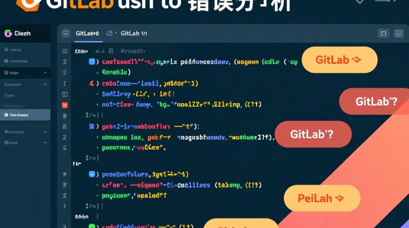 GitLab推送时频繁报错，是配置问题还是代码冲突？如何解决？-图1