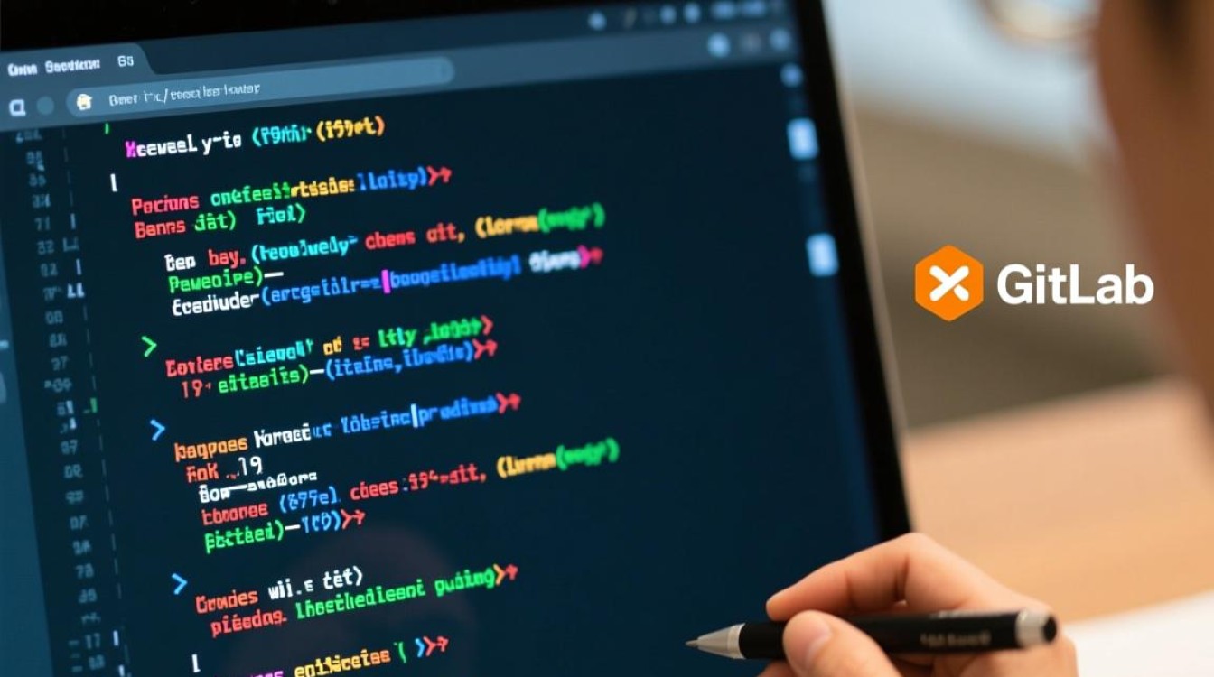 GitLab推送时频繁报错，是配置问题还是代码冲突？如何解决？-图3
