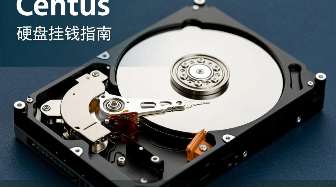 CentOS系统如何正确挂载硬盘?步骤详解及常见问题解答?-图1 CentOS系统如何正确挂载硬盘?步骤详解及常见问题解答?-图1
