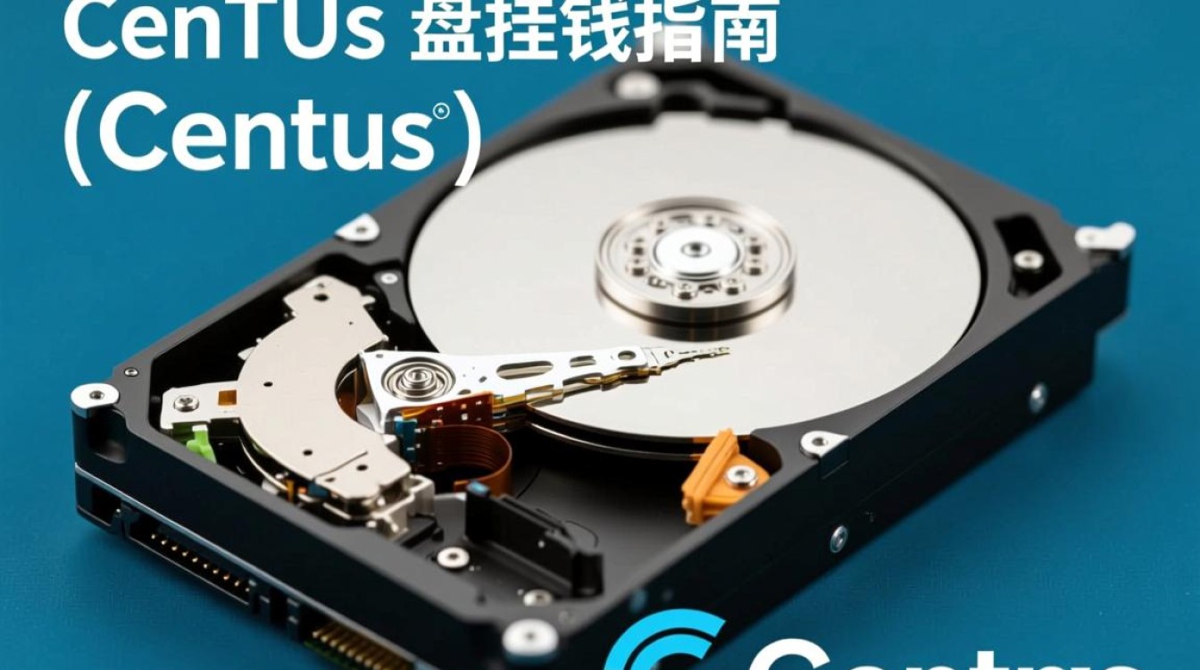 CentOS系统如何正确挂载硬盘?步骤详解及常见问题解答?-图3 CentOS系统如何正确挂载硬盘?步骤详解及常见问题解答?-图3