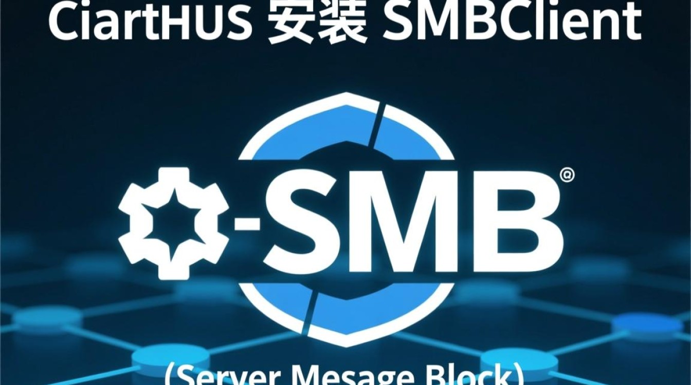 CentOS安装smbclient过程中遇到问题？详细步骤与常见问题解答！-图3