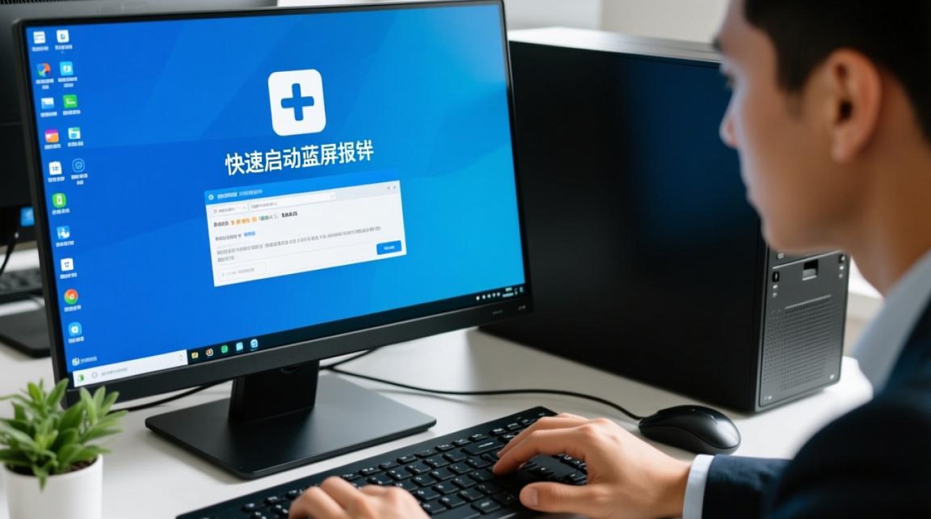 为何电脑频繁快速启动后出现蓝屏报错，原因何在？-图3