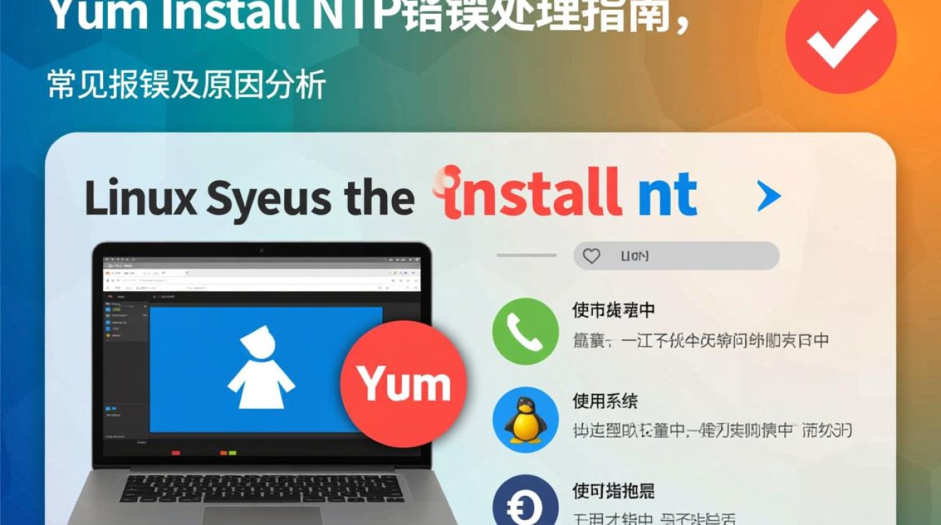 yum install ntp安装过程中频繁报错，原因排查与解决方法揭秘？-图1