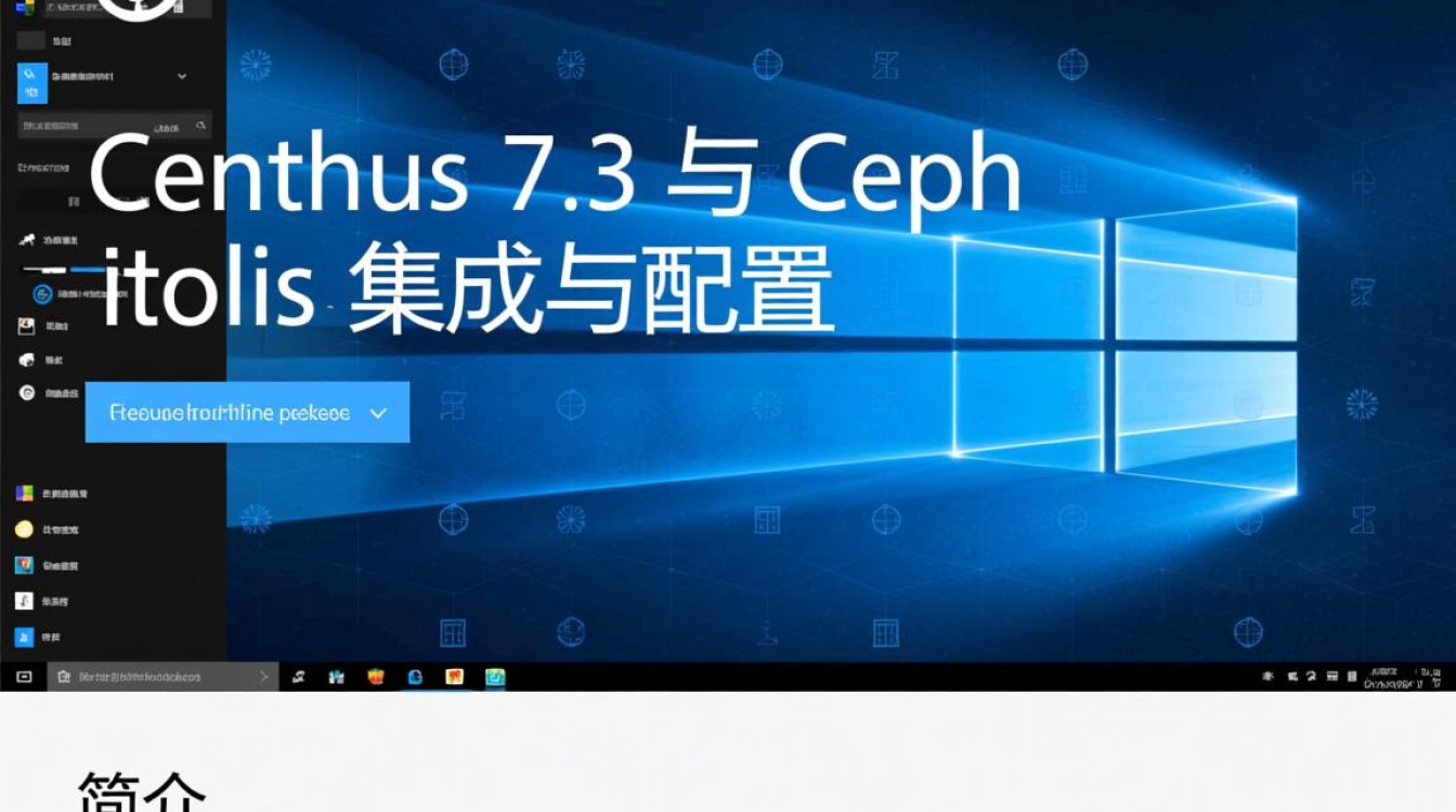 CentOS 7.3环境下,Ceph存储集群配置遇到哪些常见疑问与难题?-图3 CentOS 7.3环境下,Ceph存储集群配置遇到哪些常见疑问与难题?-图3