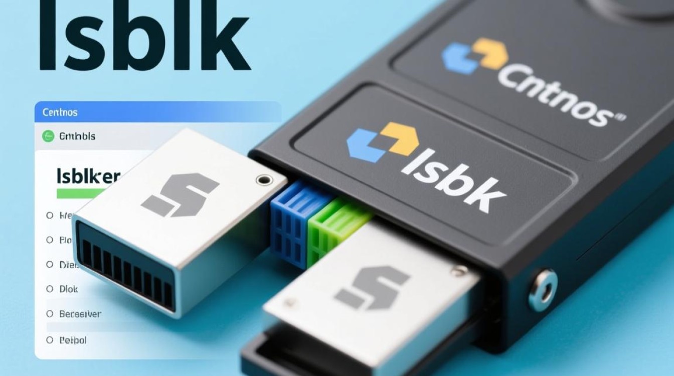 CentOS系统下lsblk安装教程，有哪些注意事项和疑问点？-图1