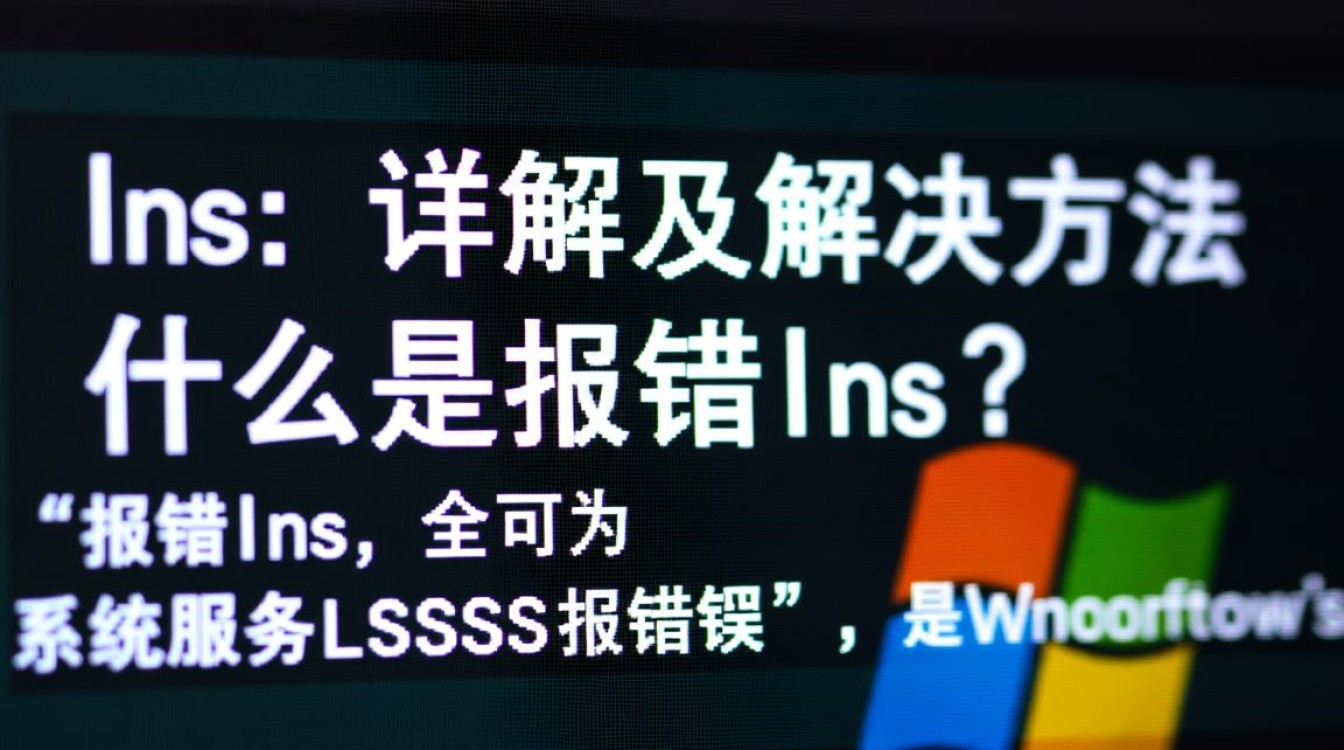 电脑报错lns?是系统故障还是病毒干扰?快速排查方法揭秘!-图1 电脑报错lns?是系统故障还是病毒干扰?快速排查方法揭秘!-图1